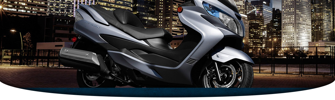 2016 Suzuki Burgman 400 ABS for sale in South Sound Honda, Olympia, Washington