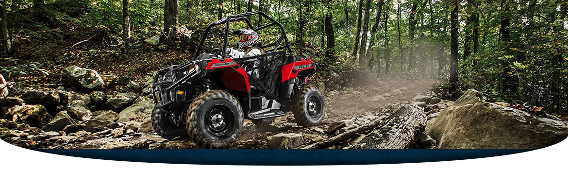 2018 Polaris® ACE 500